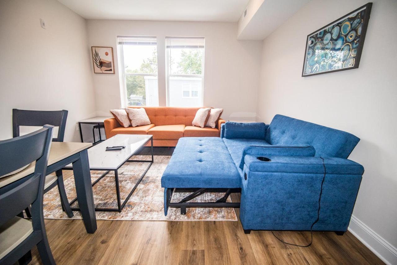 The Josi:Elegant Space And View واشنطن المظهر الخارجي الصورة